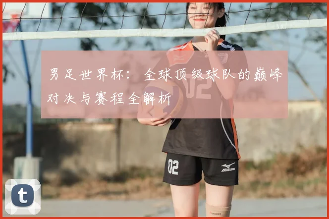 男足世界杯：全球顶级球队的巅峰对决与赛程全解析