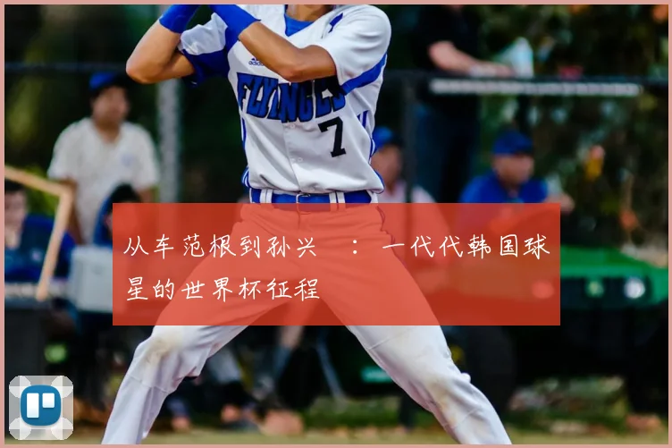 从车范根到孙兴慜：一代代韩国球星的世界杯征程